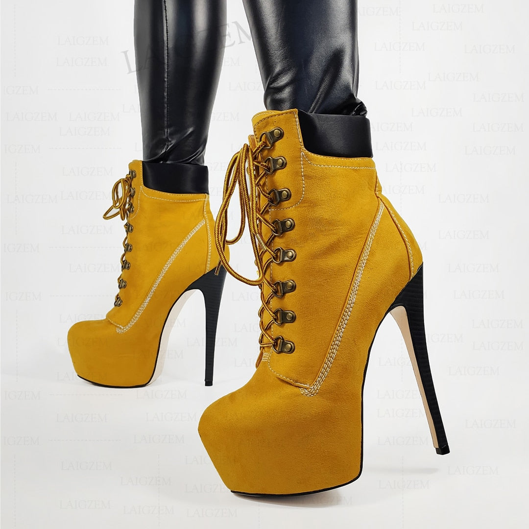 Stiletto timbs on sale